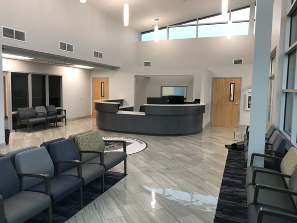 Medical Clinic / Surgery Center: 1507 Linwood Dr, Paragould, AR 72450